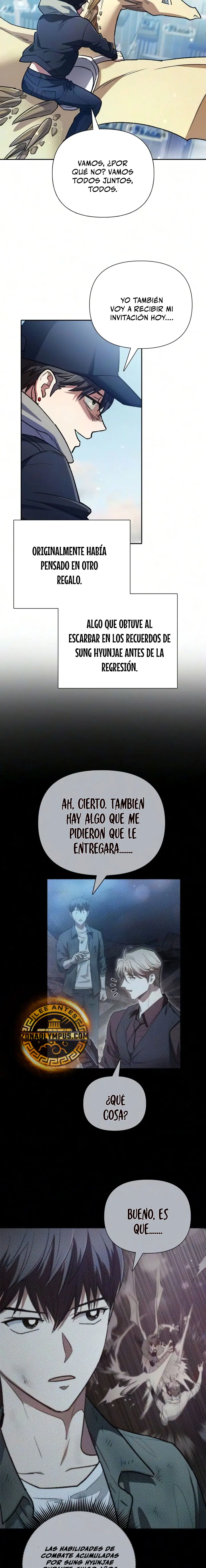 LAS CLASES S QUE CRIÉ - Capítulo 167 - Página 2 - LectorTMOo