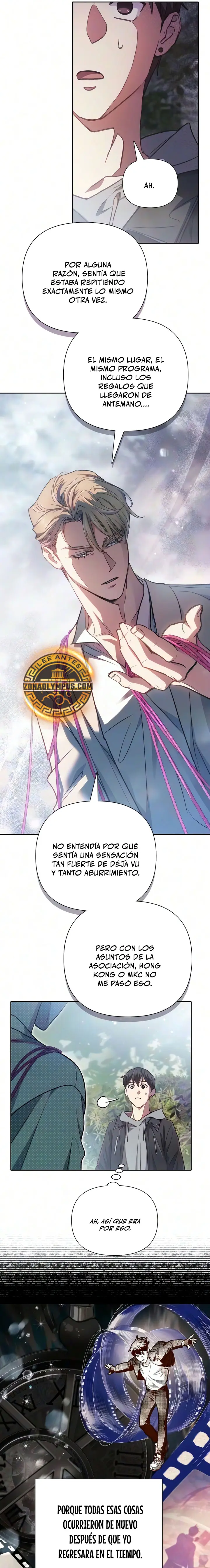 LAS CLASES S QUE CRIÉ - Capítulo 167 - Página 11 - LectorTMOo