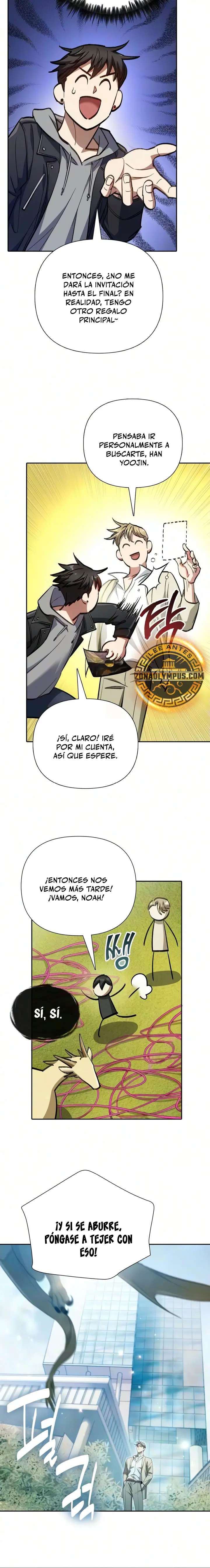 LAS CLASES S QUE CRIÉ - Capítulo 167 - Página 15 - LectorTMOo