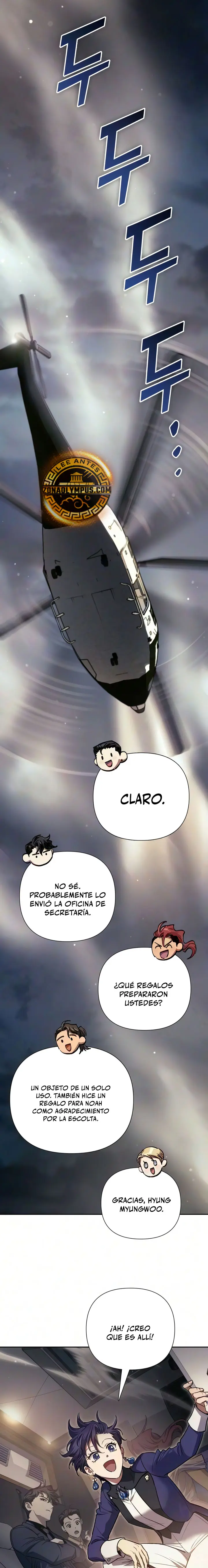 LAS CLASES S QUE CRIÉ - Capítulo 167 - Página 24 - LectorTMOo