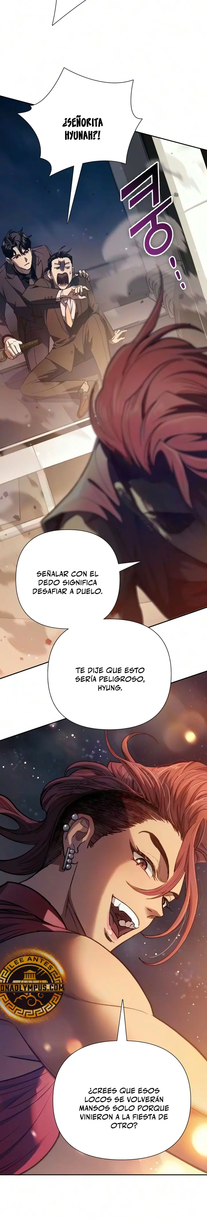 LAS CLASES S QUE CRIÉ - Capítulo 167 - Página 29 - LectorTMOo