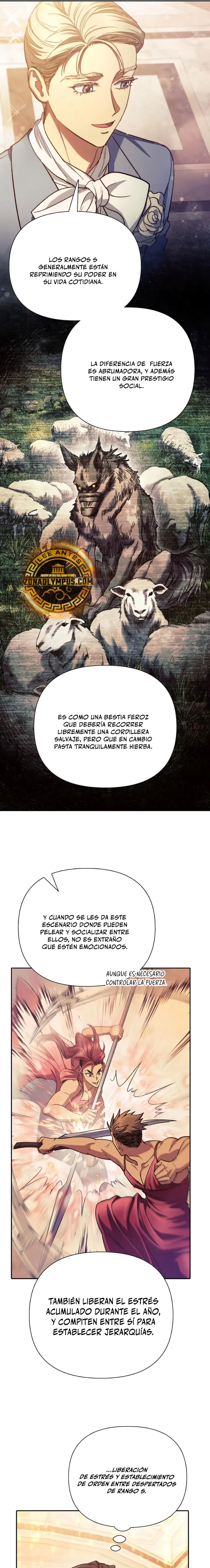 LAS CLASES S QUE CRIÉ - Capítulo 168 - Página 11 - LectorTMOo