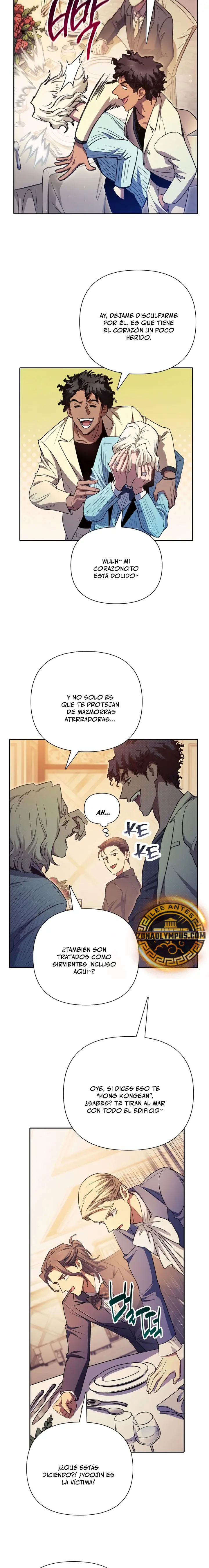 LAS CLASES S QUE CRIÉ - Capítulo 168 - Página 17 - LectorTMOo