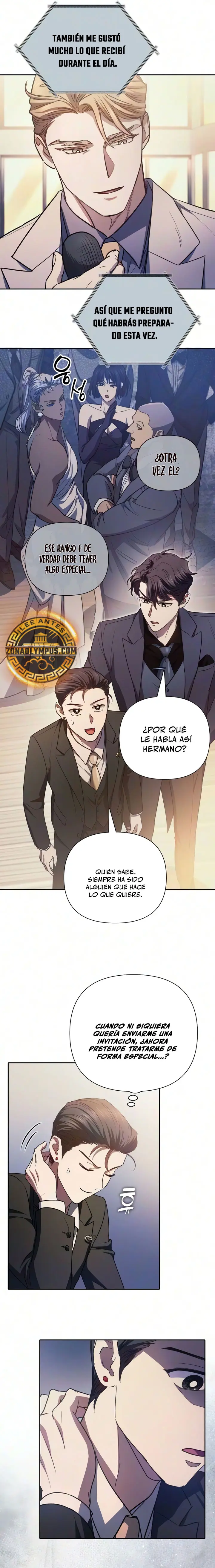 LAS CLASES S QUE CRIÉ - Capítulo 169 - Página 21 - LectorTMOo
