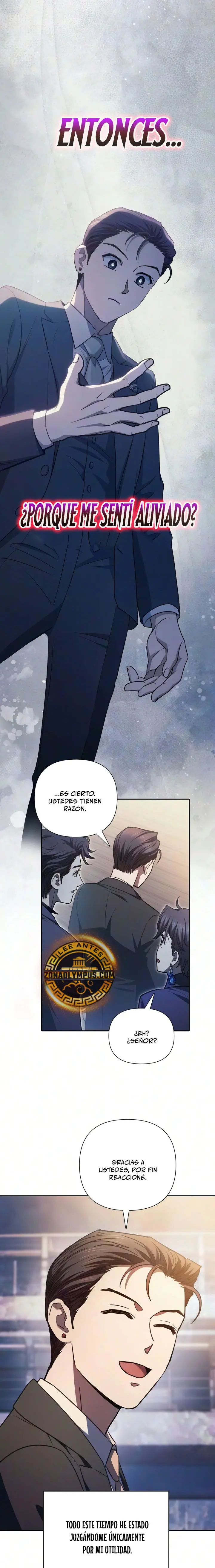 LAS CLASES S QUE CRIÉ - Capítulo 169 - Página 22 - LectorTMOo