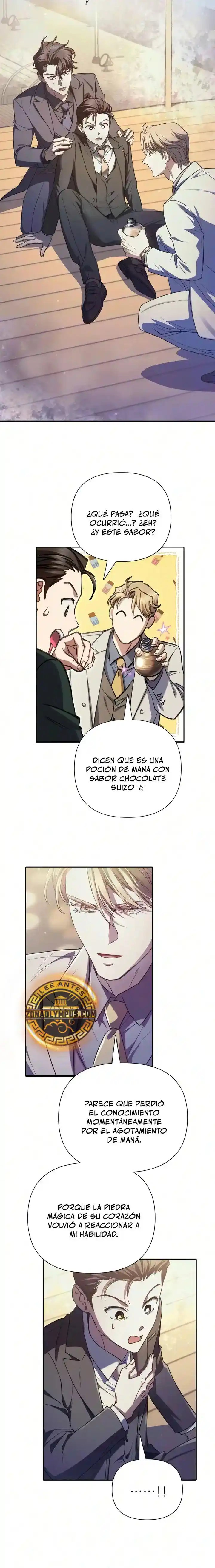 LAS CLASES S QUE CRIÉ - Capítulo 170 - Página 10 - LectorTMOo