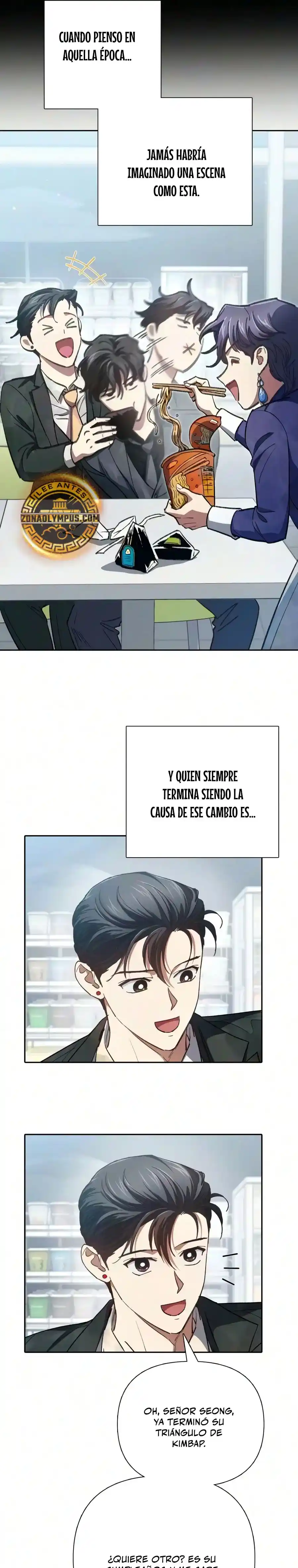LAS CLASES S QUE CRIÉ capítulo 172 página 11
