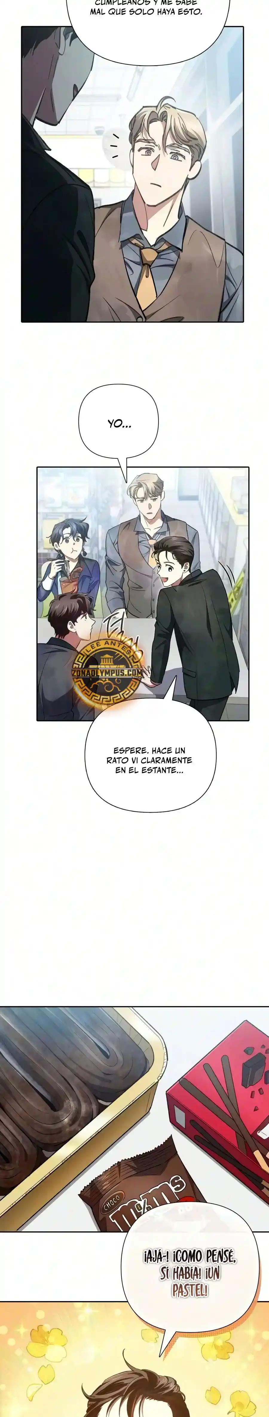 LAS CLASES S QUE CRIÉ capítulo 172 página 12