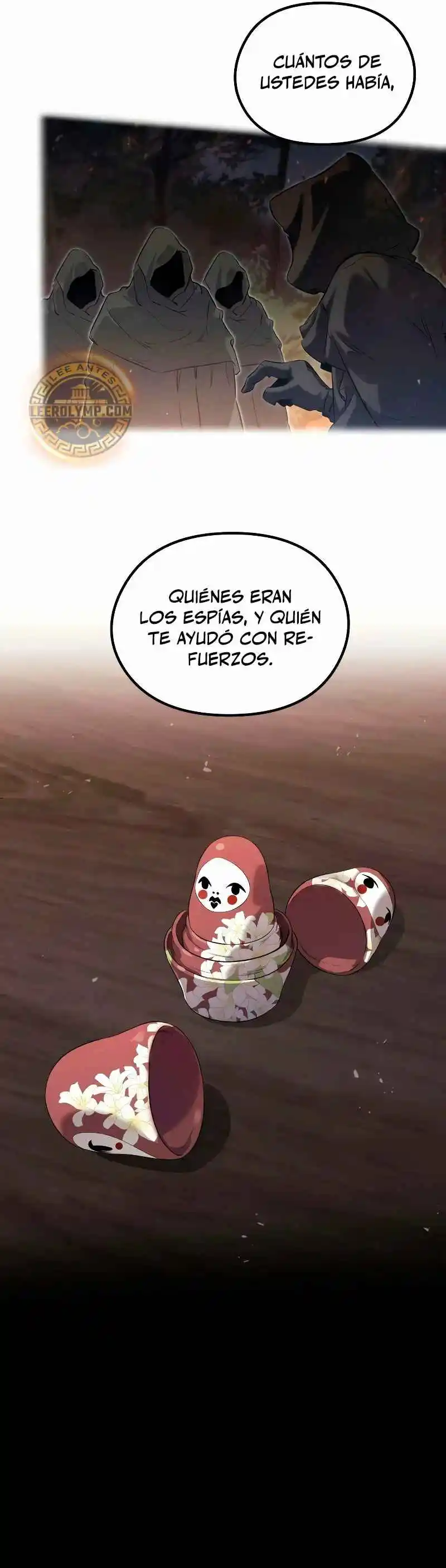 Las Conspiraciones Del Mercenario Regresado - Capítulo 1 - Página 9 - LectorTMOo