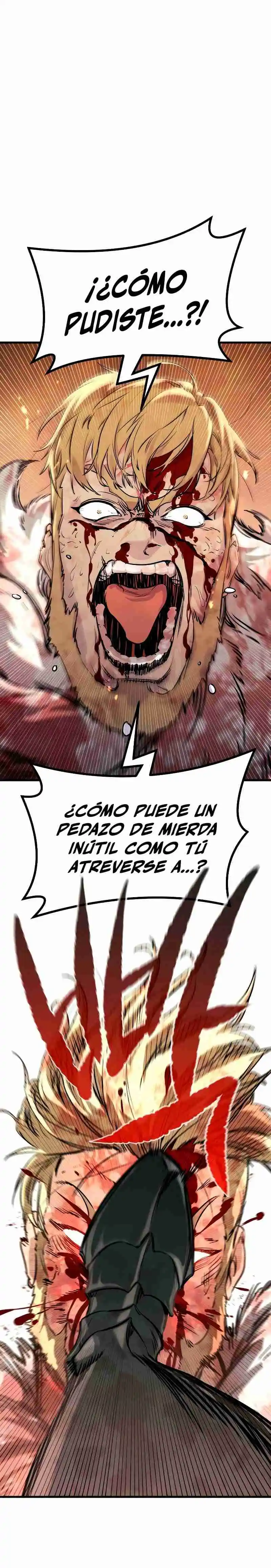 Las Conspiraciones Del Mercenario Regresado - Capítulo 1 - Página 11 - LectorTMOo