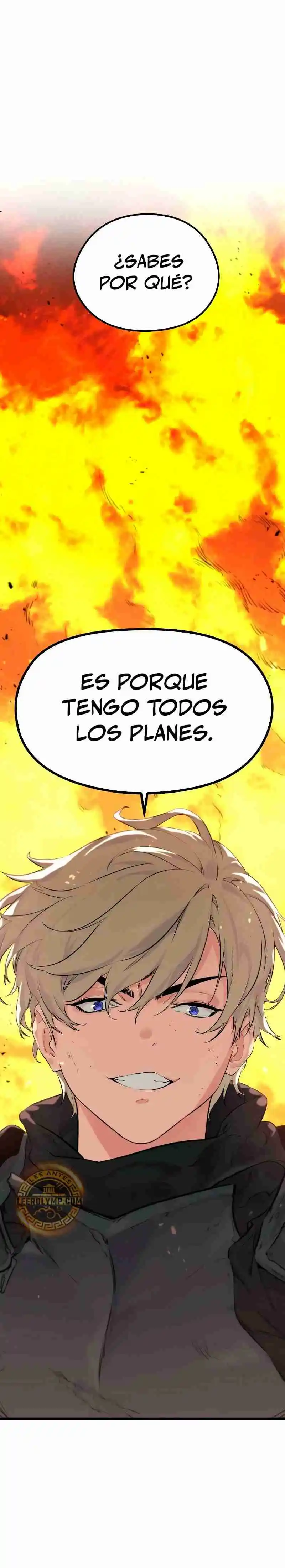 Las Conspiraciones Del Mercenario Regresado - Capítulo 1 - Página 13 - LectorTMOo