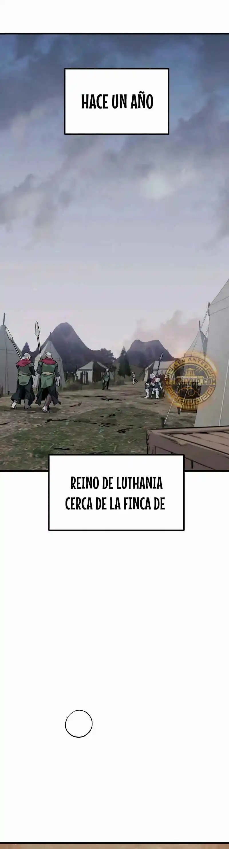 Las Conspiraciones Del Mercenario Regresado - Capítulo 1 - Página 15 - LectorTMOo