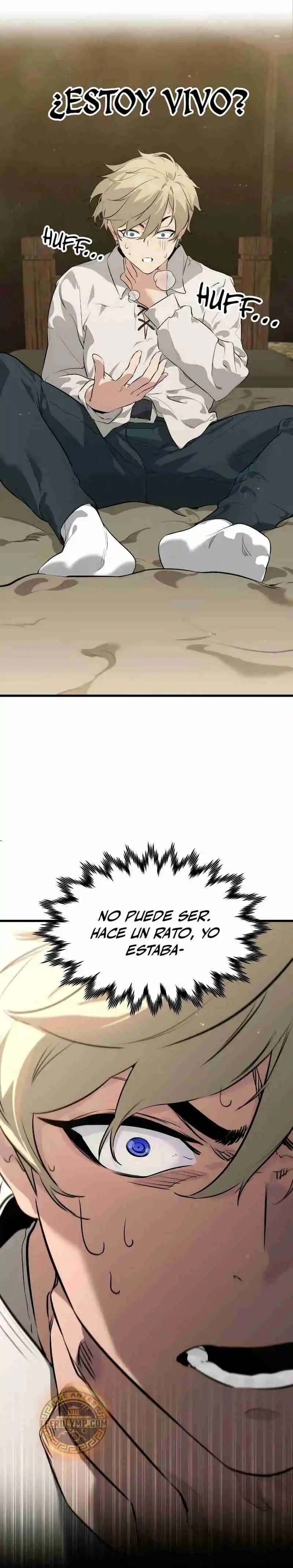 Las Conspiraciones Del Mercenario Regresado - Capítulo 1 - Página 17 - LectorTMOo