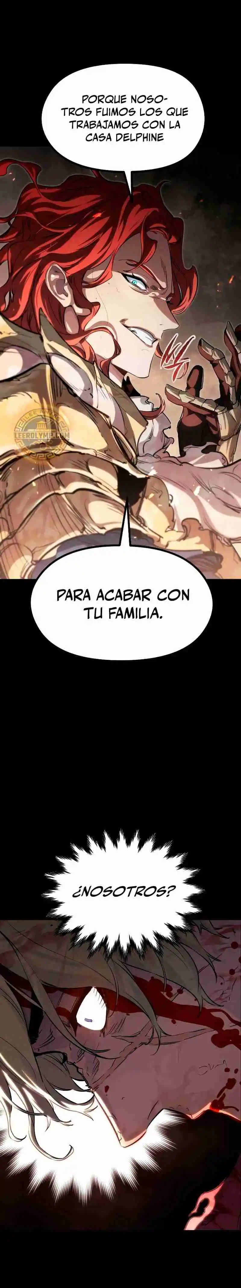Las Conspiraciones Del Mercenario Regresado - Capítulo 1 - Página 25 - LectorTMOo
