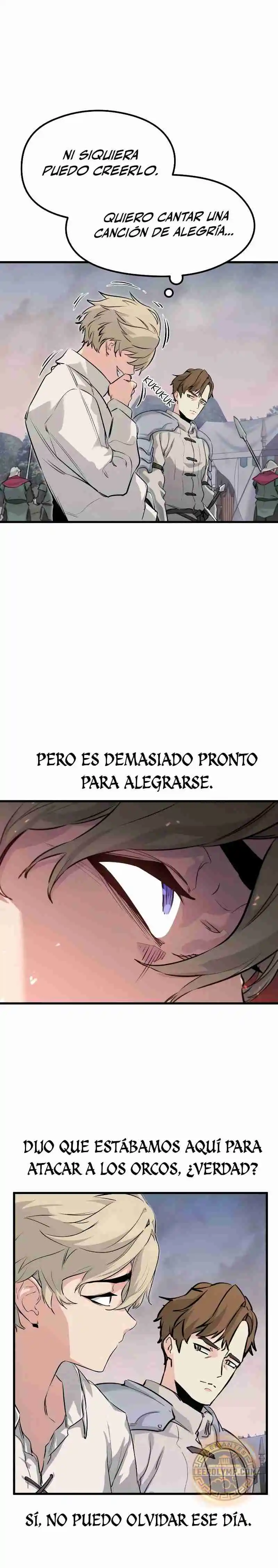 Las Conspiraciones Del Mercenario Regresado - Capítulo 1 - Página 47 - LectorTMOo