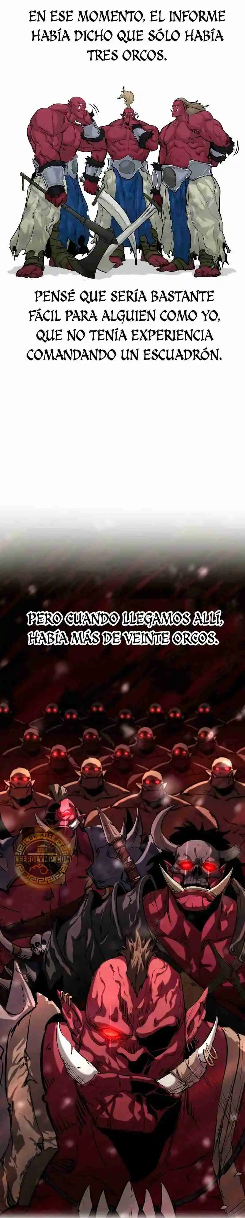 Las Conspiraciones Del Mercenario Regresado - Capítulo 1 - Página 49 - LectorTMOo