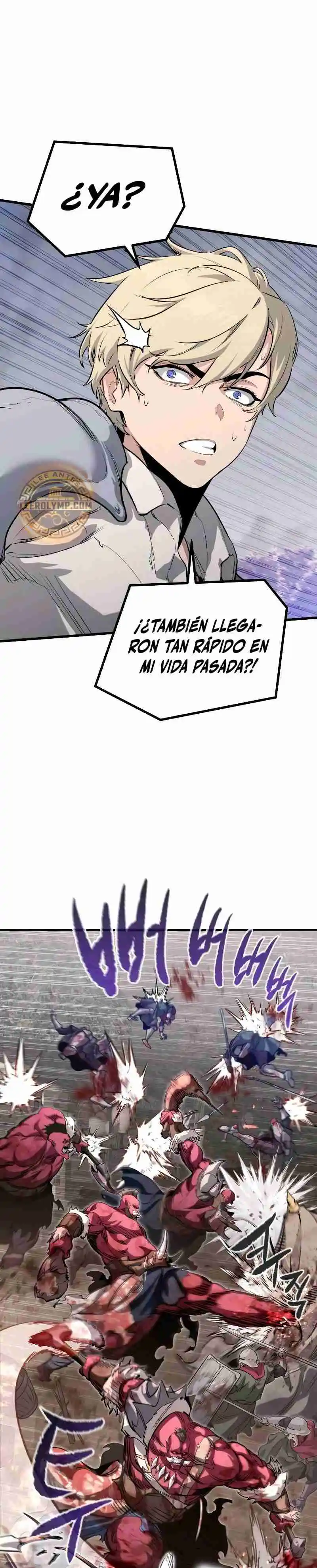 Las Conspiraciones Del Mercenario Regresado - Capítulo 1 - Página 54 - LectorTMOo