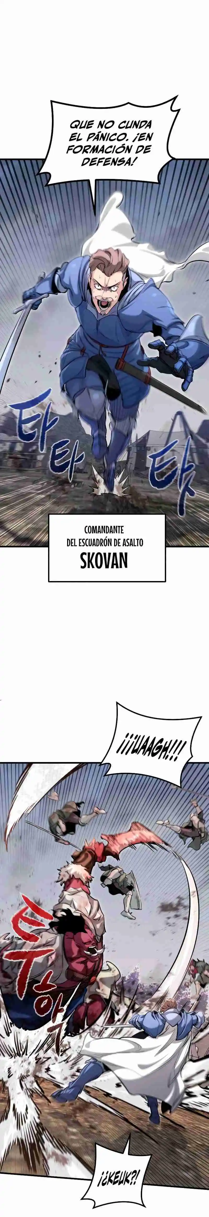 Las Conspiraciones Del Mercenario Regresado - Capítulo 1 - Página 56 - LectorTMOo