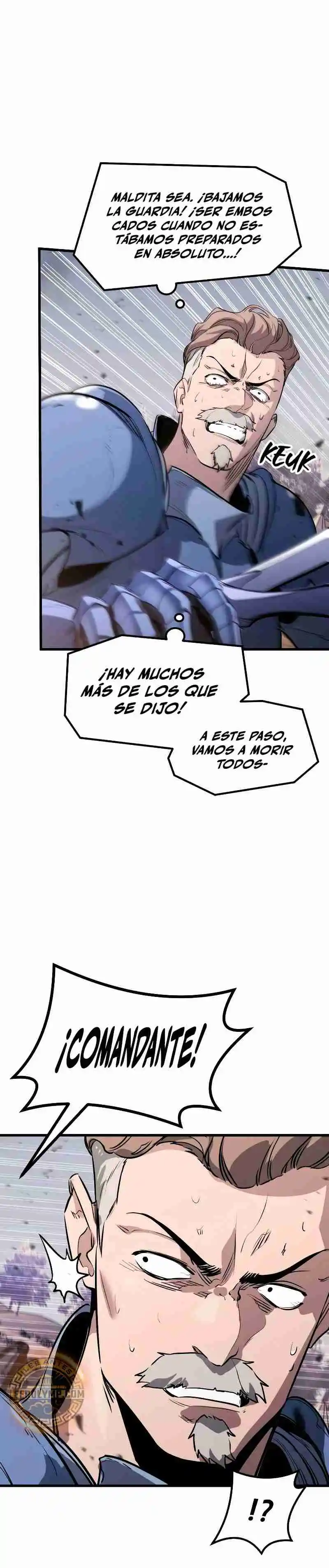 Las Conspiraciones Del Mercenario Regresado - Capítulo 1 - Página 57 - LectorTMOo