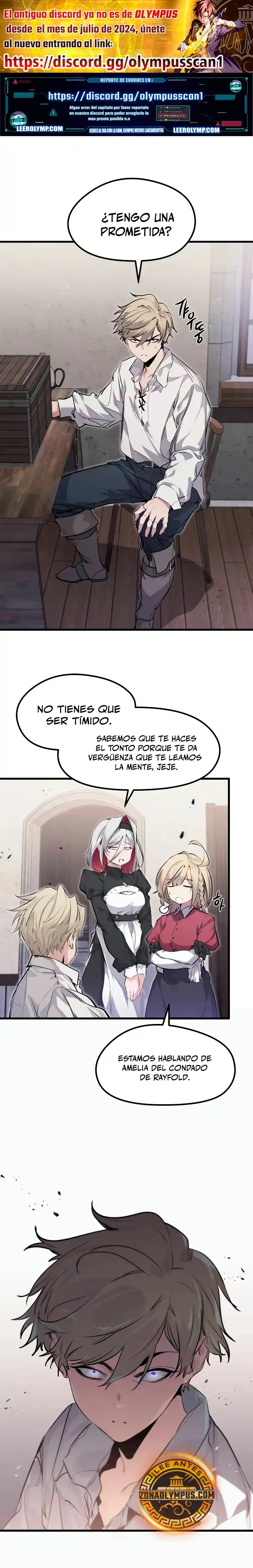 Las Conspiraciones Del Mercenario Regresado - Capítulo 10 - Página 2 - LectorTMOo