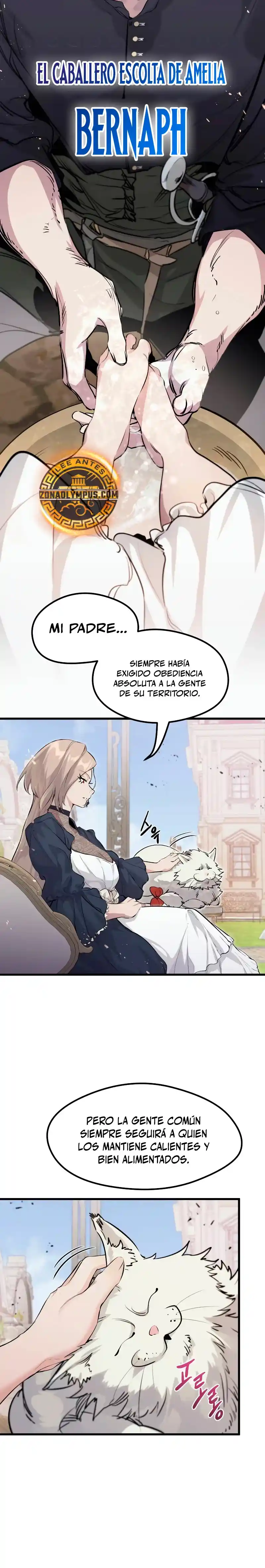 Las Conspiraciones Del Mercenario Regresado - Capítulo 10 - Página 13 - LectorTMOo
