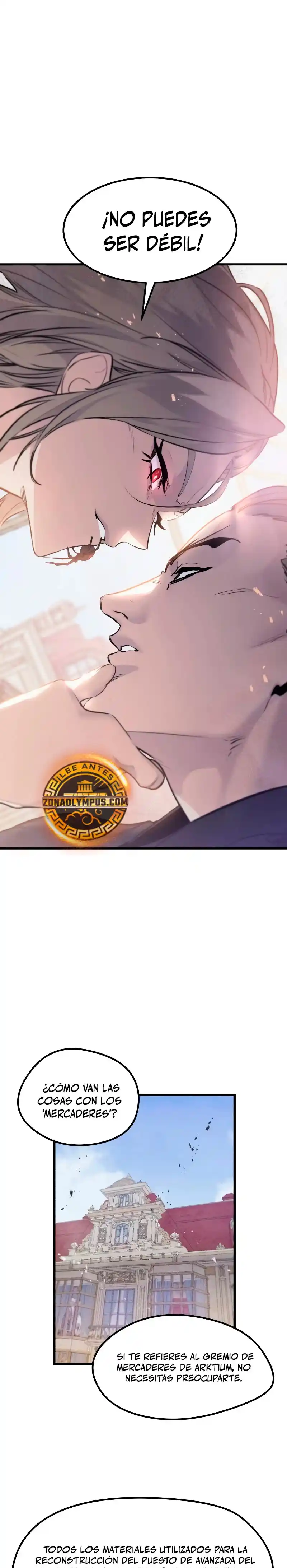 Las Conspiraciones Del Mercenario Regresado - Capítulo 10 - Página 17 - LectorTMOo