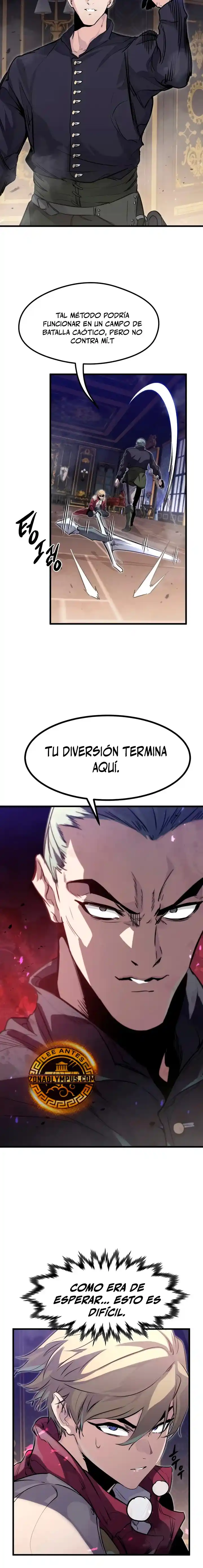 Las Conspiraciones Del Mercenario Regresado - Capítulo 11 - Página 19 - LectorTMOo