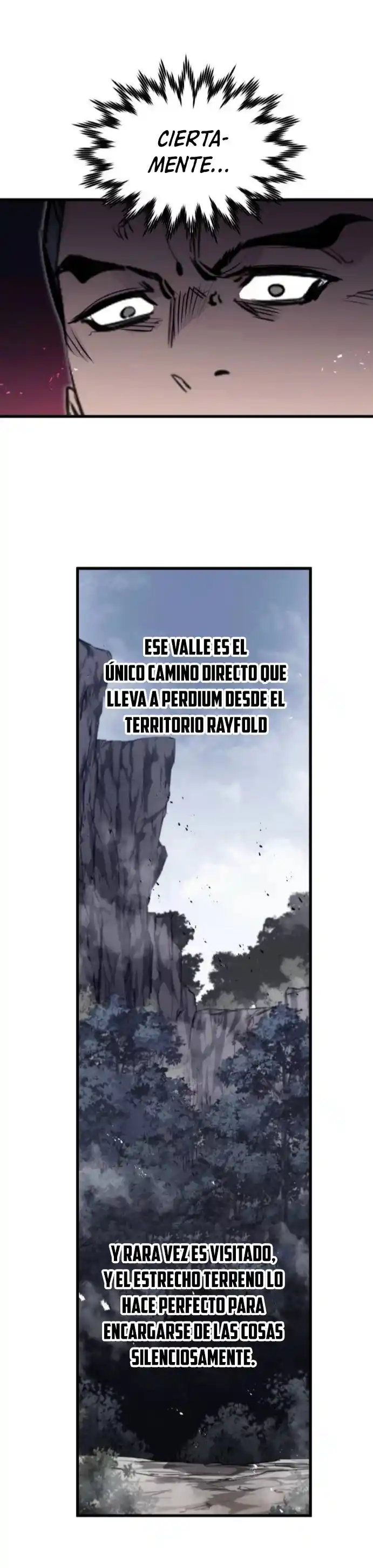 Las Conspiraciones Del Mercenario Regresado - Capítulo 13 - Página 14 - LectorTMOo
