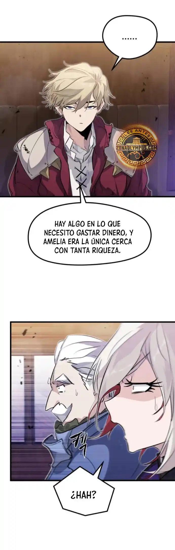 Las Conspiraciones Del Mercenario Regresado - Capítulo 13 - Página 32 - LectorTMOo