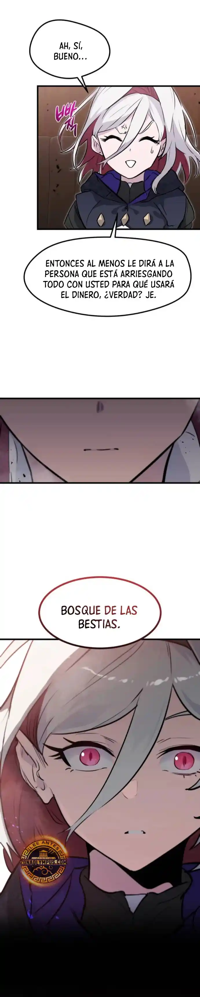Las Conspiraciones Del Mercenario Regresado - Capítulo 13 - Página 34 - LectorTMOo