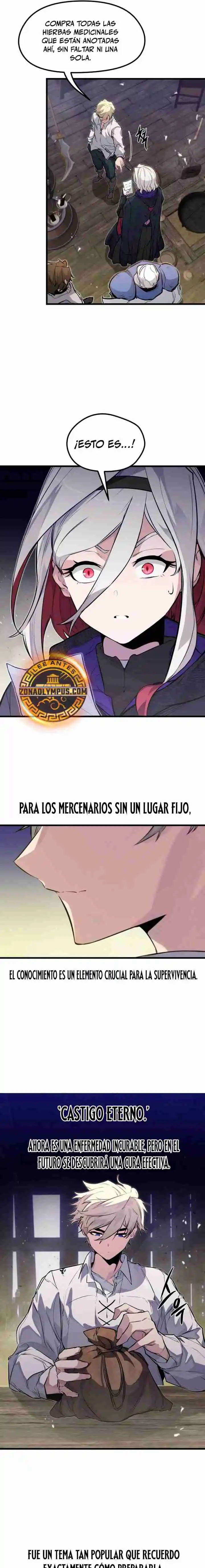 Las Conspiraciones Del Mercenario Regresado - Capítulo 14 - Página 12 - LectorTMOo