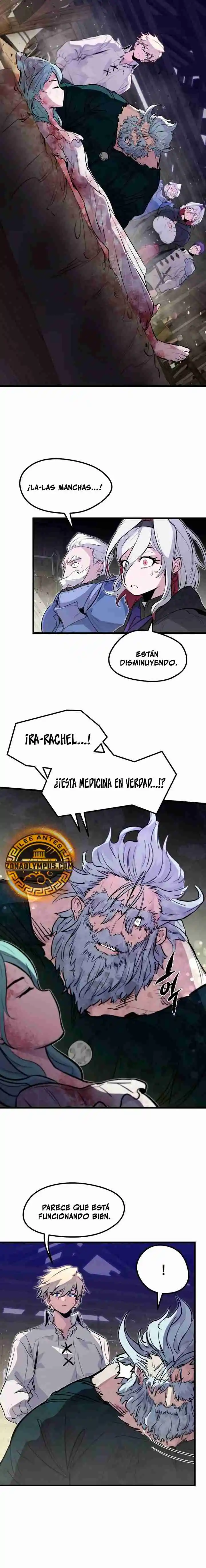 Las Conspiraciones Del Mercenario Regresado - Capítulo 14 - Página 16 - LectorTMOo