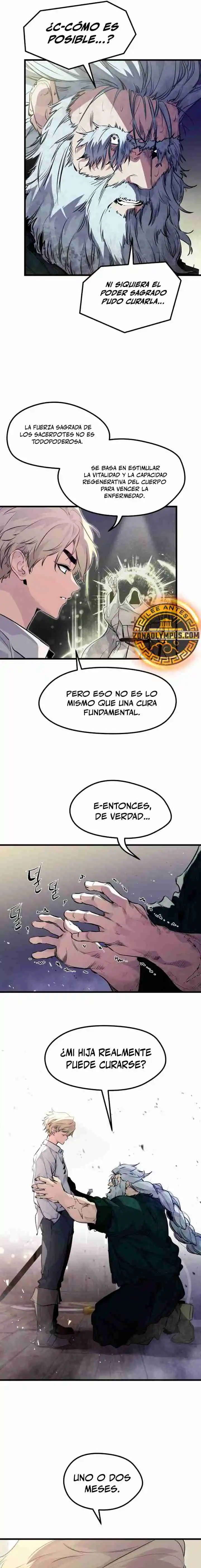 Las Conspiraciones Del Mercenario Regresado - Capítulo 14 - Página 17 - LectorTMOo