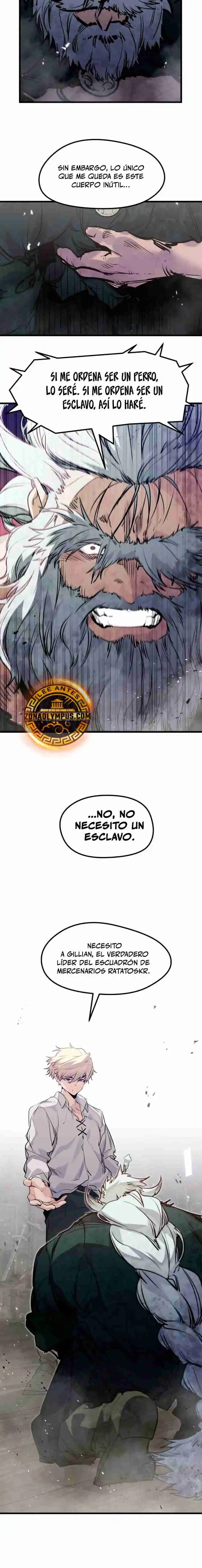 Las Conspiraciones Del Mercenario Regresado - Capítulo 14 - Página 19 - LectorTMOo
