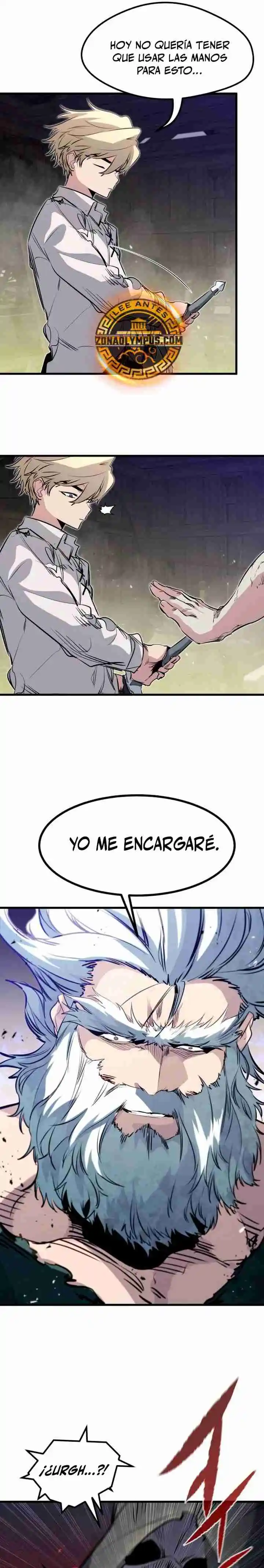 Las Conspiraciones Del Mercenario Regresado - Capítulo 14 - Página 27 - LectorTMOo