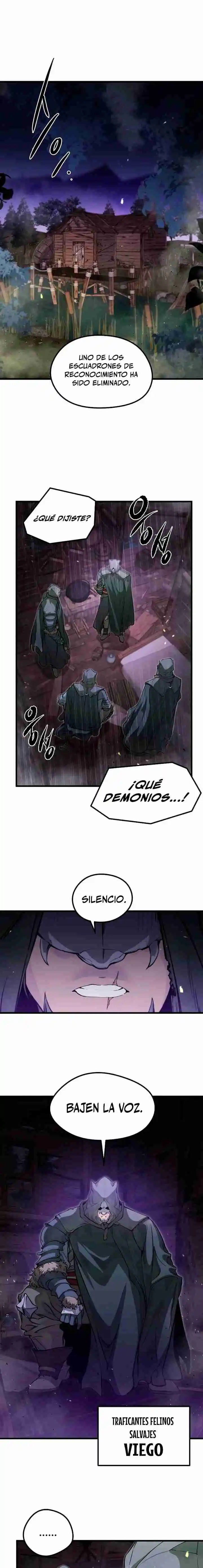 Las Conspiraciones Del Mercenario Regresado - Capítulo 15 - Página 2 - LectorTMOo