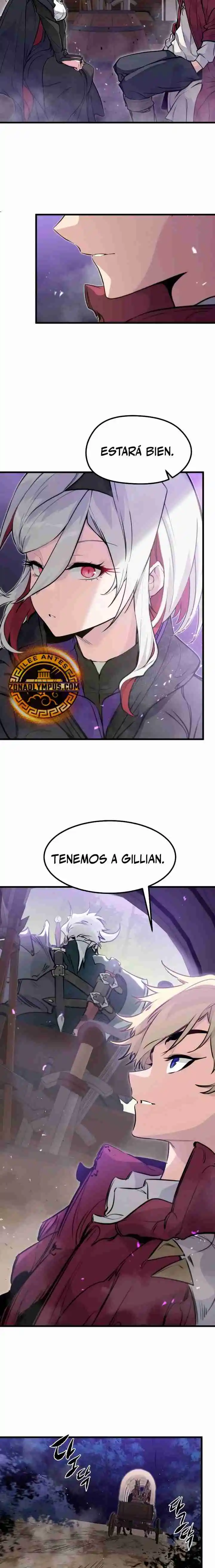 Las Conspiraciones Del Mercenario Regresado - Capítulo 15 - Página 9 - LectorTMOo