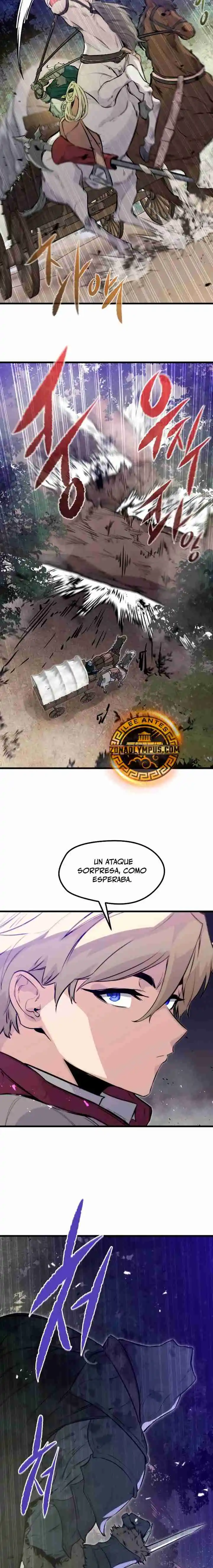 Las Conspiraciones Del Mercenario Regresado - Capítulo 15 - Página 14 - LectorTMOo