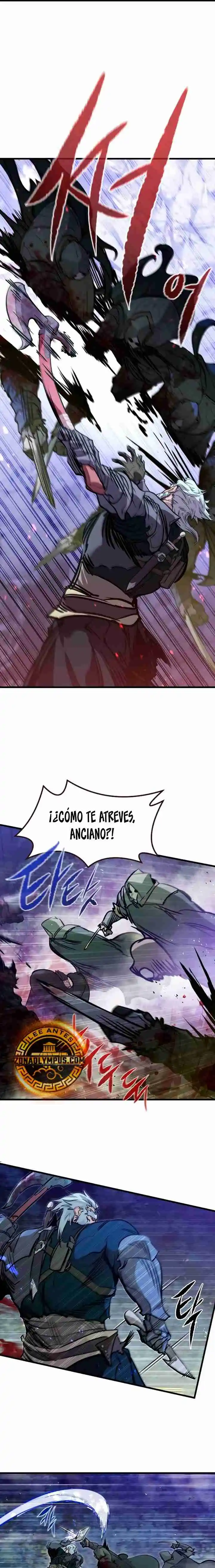 Las Conspiraciones Del Mercenario Regresado - Capítulo 15 - Página 18 - LectorTMOo
