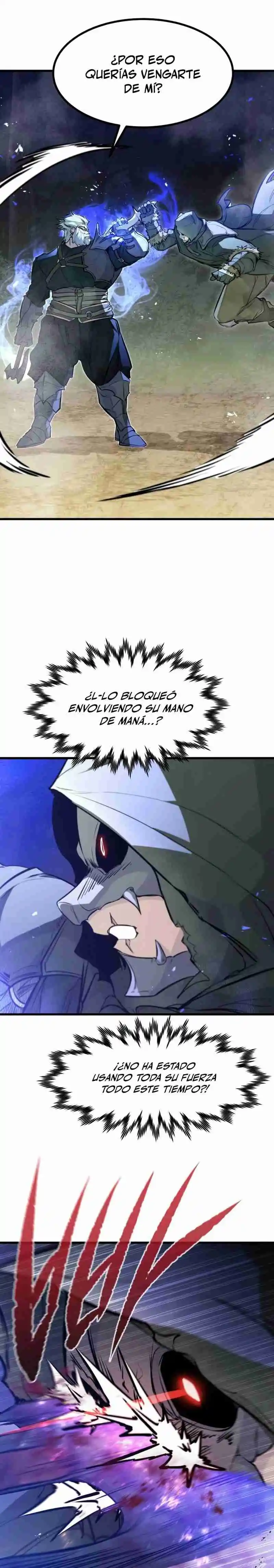 Las Conspiraciones Del Mercenario Regresado - Capítulo 16 - Página 14 - LectorTMOo