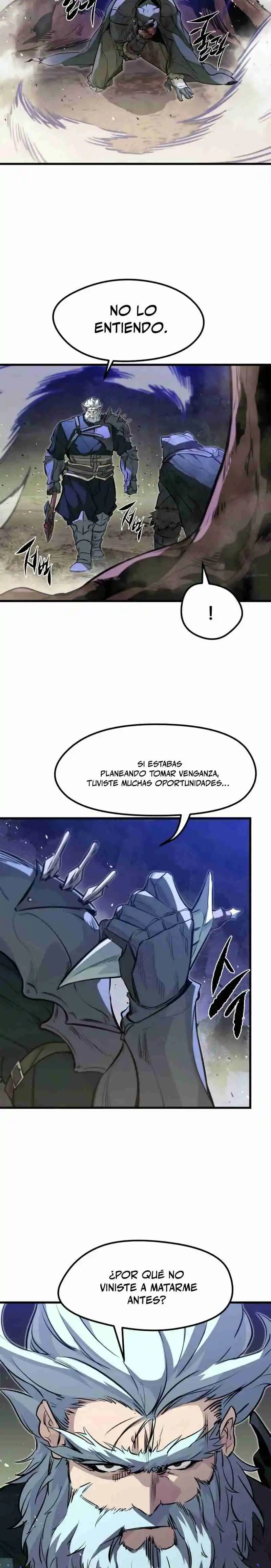 Las Conspiraciones Del Mercenario Regresado - Capítulo 16 - Página 16 - LectorTMOo