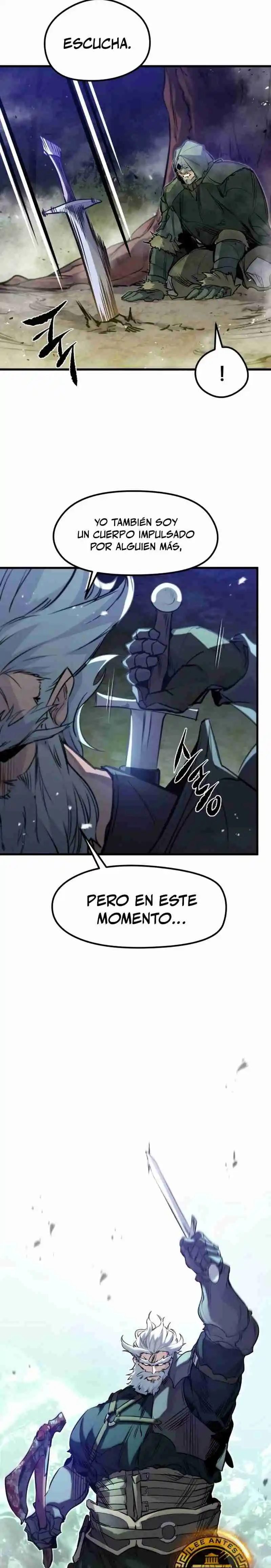 Las Conspiraciones Del Mercenario Regresado - Capítulo 16 - Página 19 - LectorTMOo