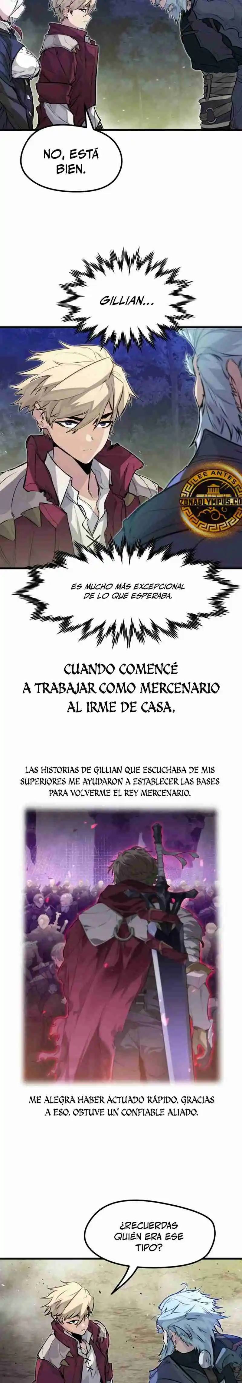 Las Conspiraciones Del Mercenario Regresado - Capítulo 16 - Página 28 - LectorTMOo