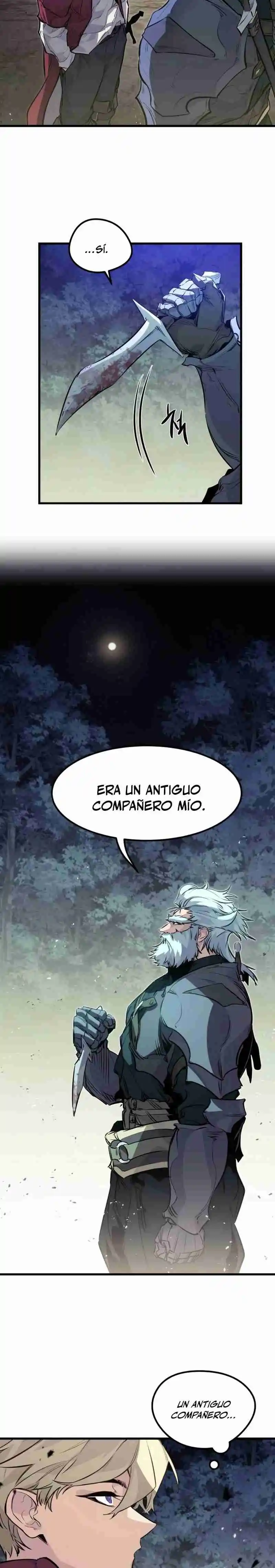 Las Conspiraciones Del Mercenario Regresado - Capítulo 16 - Página 29 - LectorTMOo