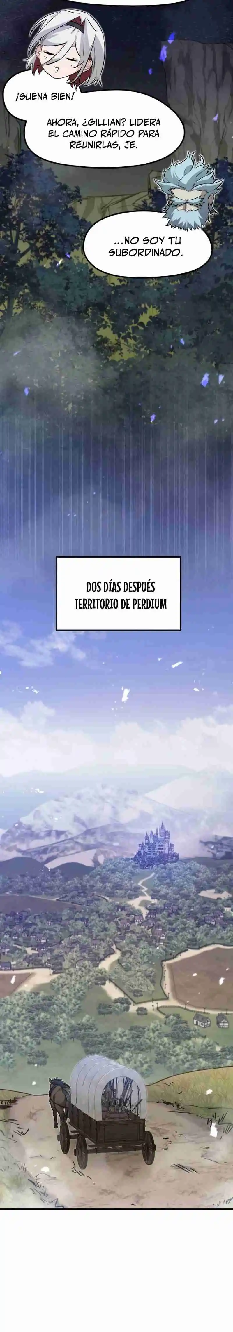 Las Conspiraciones Del Mercenario Regresado - Capítulo 16 - Página 31 - LectorTMOo