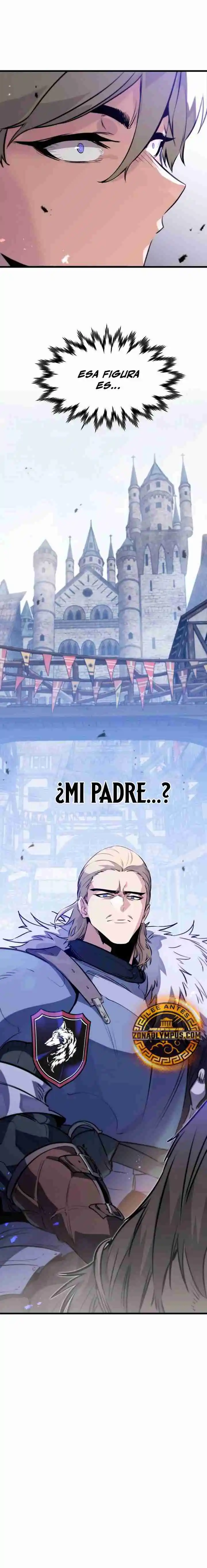 Las Conspiraciones Del Mercenario Regresado - Capítulo 17 - Página 2 - LectorTMOo