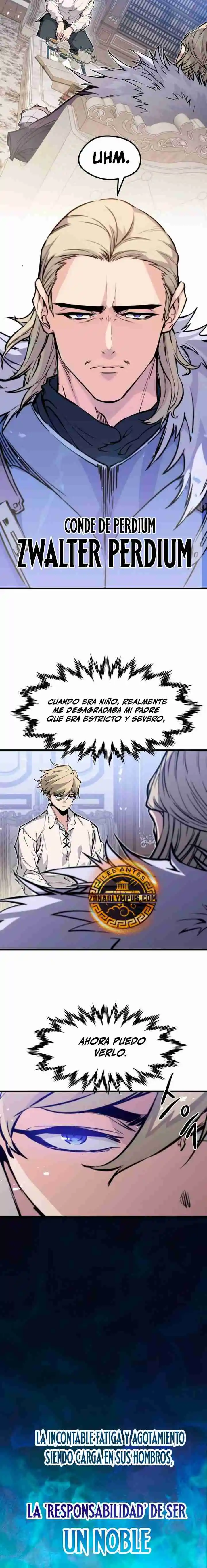 Las Conspiraciones Del Mercenario Regresado - Capítulo 17 - Página 6 - LectorTMOo