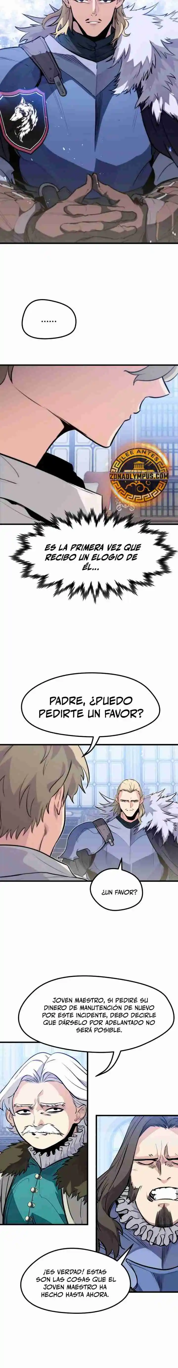 Las Conspiraciones Del Mercenario Regresado - Capítulo 17 - Página 11 - LectorTMOo