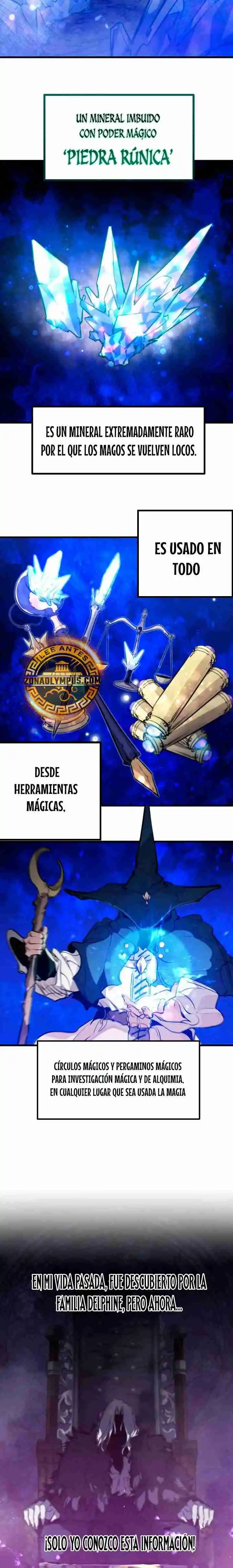 Las Conspiraciones Del Mercenario Regresado - Capítulo 17 - Página 14 - LectorTMOo