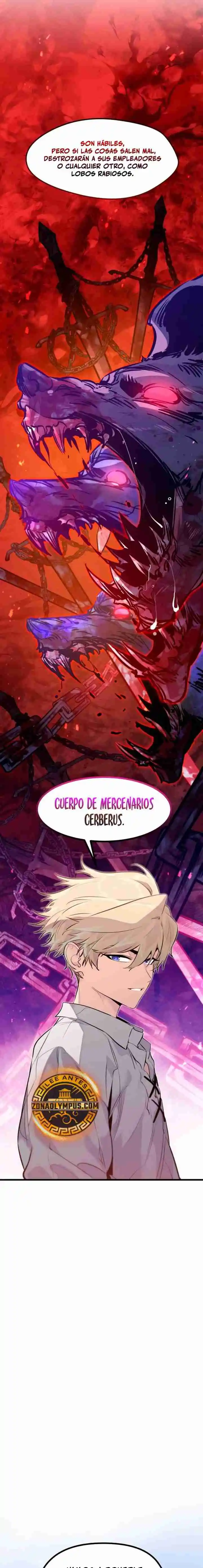 Las Conspiraciones Del Mercenario Regresado - Capítulo 17 - Página 17 - LectorTMOo